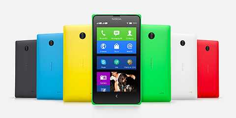 Nokia X+ thumbnail 2
