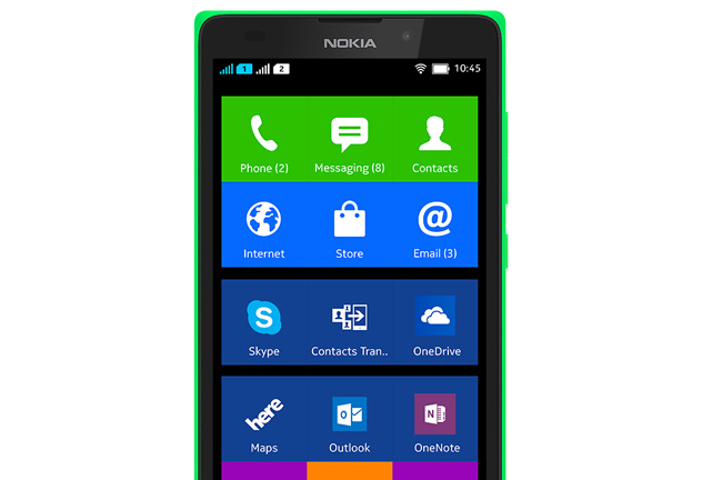 Nokia X+ thumbnail 5