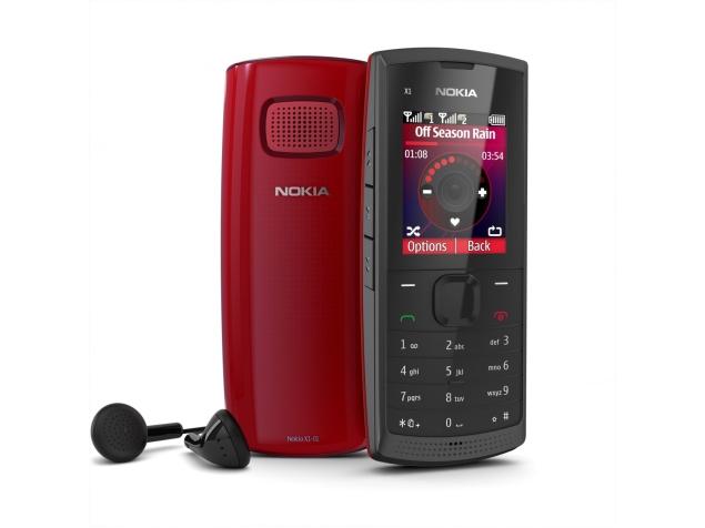 Nokia X1-01 thumbnail 2