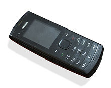 Nokia X1-01 thumbnail 5