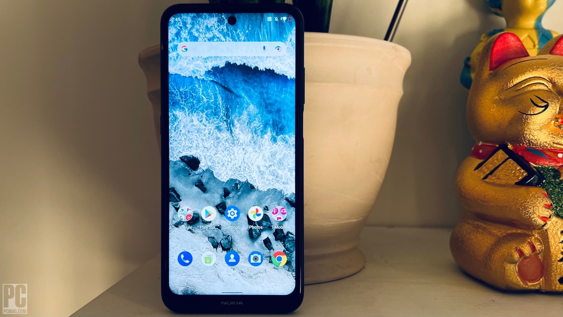 Nokia X100 thumbnail 3