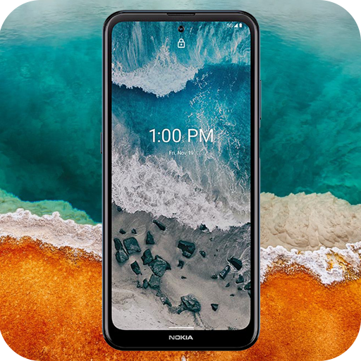 Nokia X100 thumbnail 4