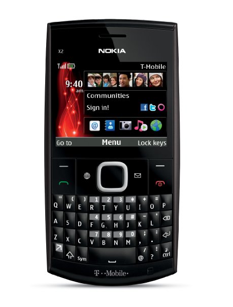 Nokia X2-01 thumbnail 4