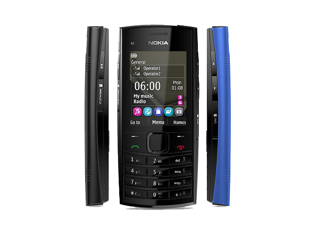 Nokia X2-02 thumbnail 2