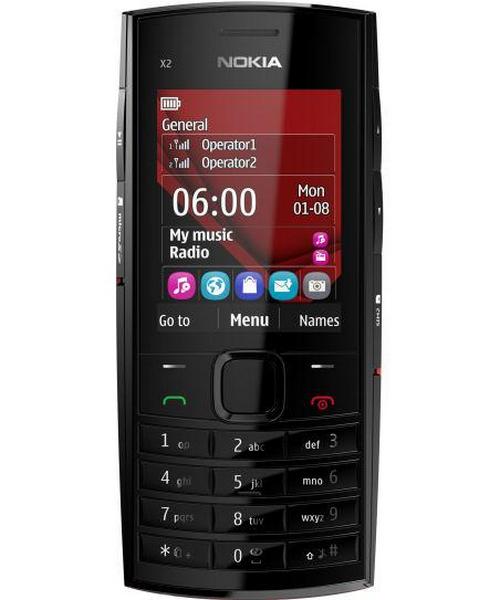 Nokia X2-02 thumbnail 3