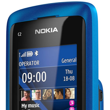 Nokia X2-05 thumbnail 2