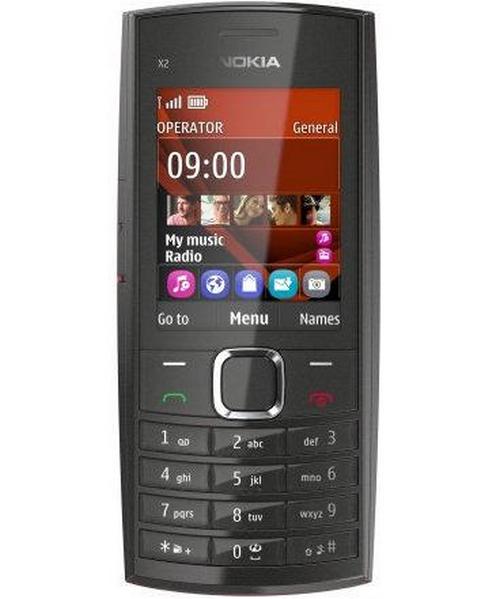Nokia X2-05 thumbnail 3