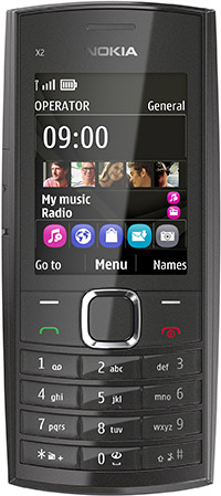 Nokia X2-05 thumbnail 4