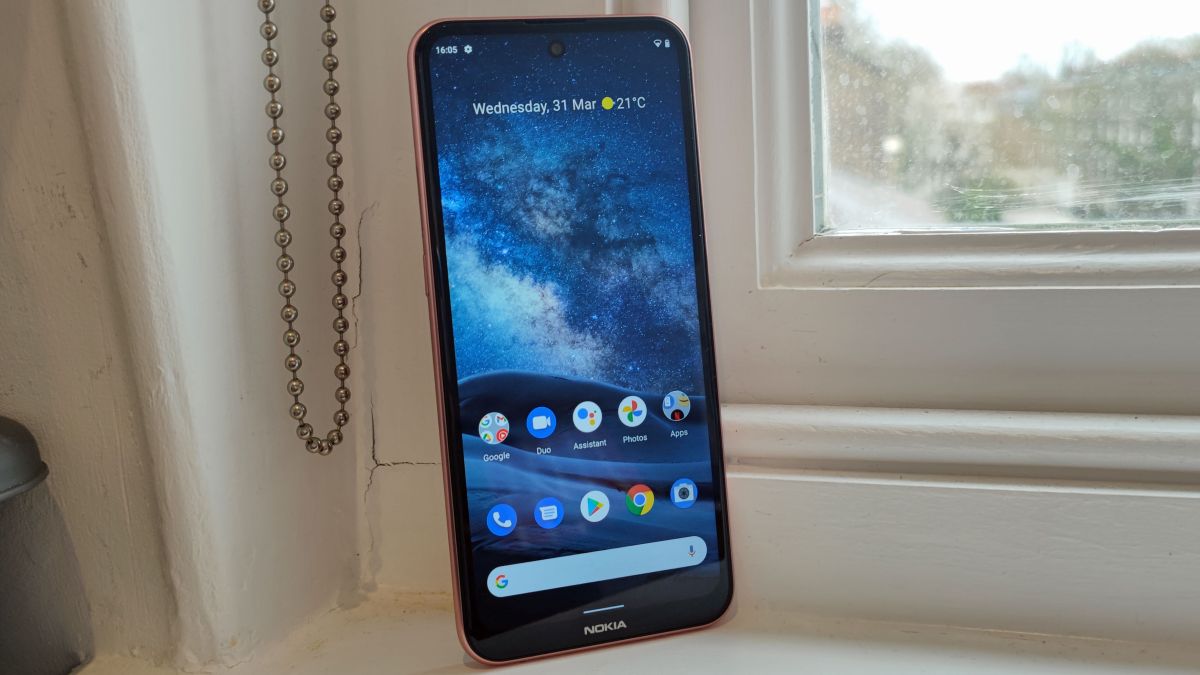 Nokia X20 thumbnail 4