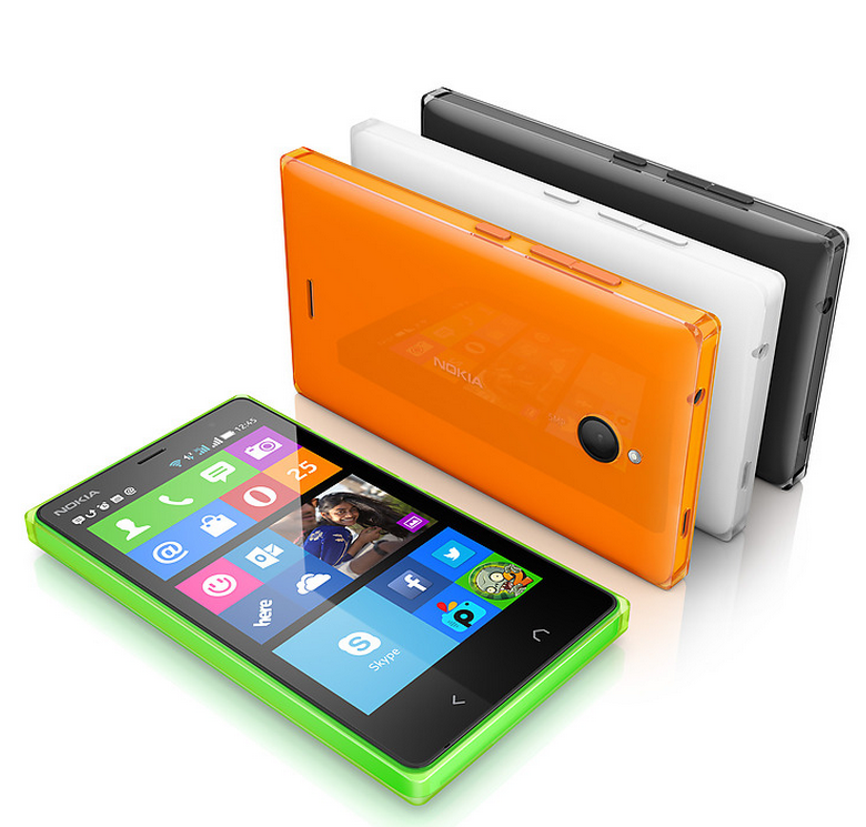 Nokia X2 thumbnail 3