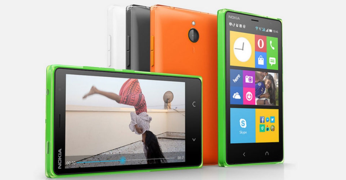 Nokia X2 thumbnail 4