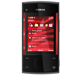 Nokia X3 thumbnail 4