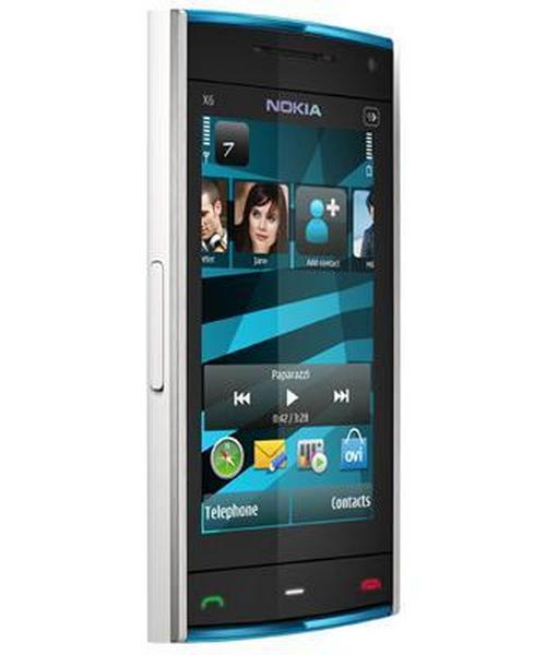 Nokia X6 8GB thumbnail 2