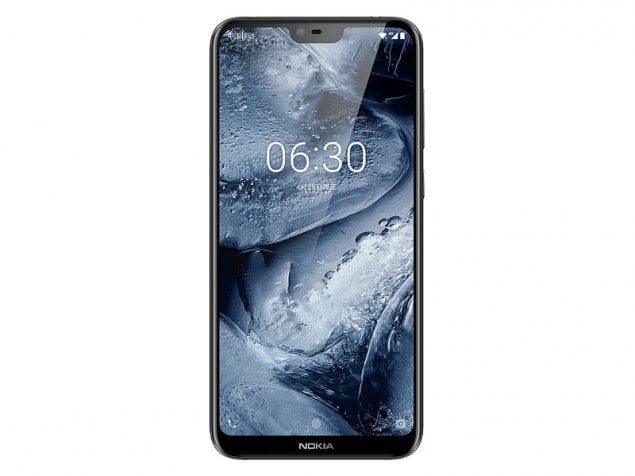 Nokia X6 thumbnail 7