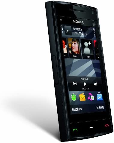 Nokia X6 thumbnail 8