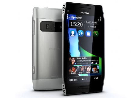 Nokia X7-00 thumbnail 5