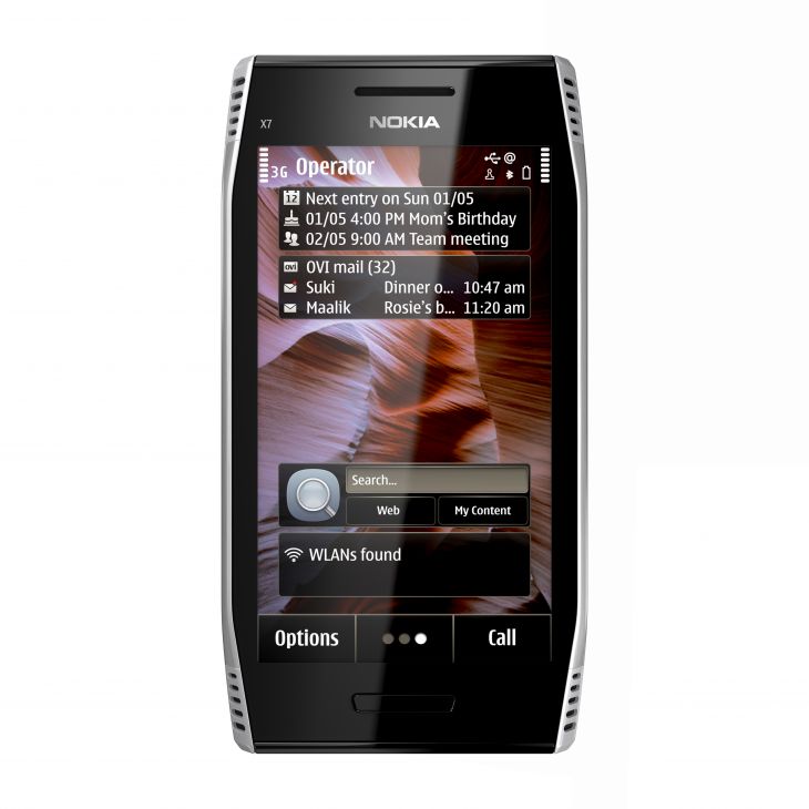 Nokia X7-00 thumbnail 6