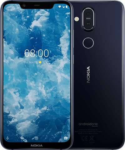 Nokia X71 thumbnail 2