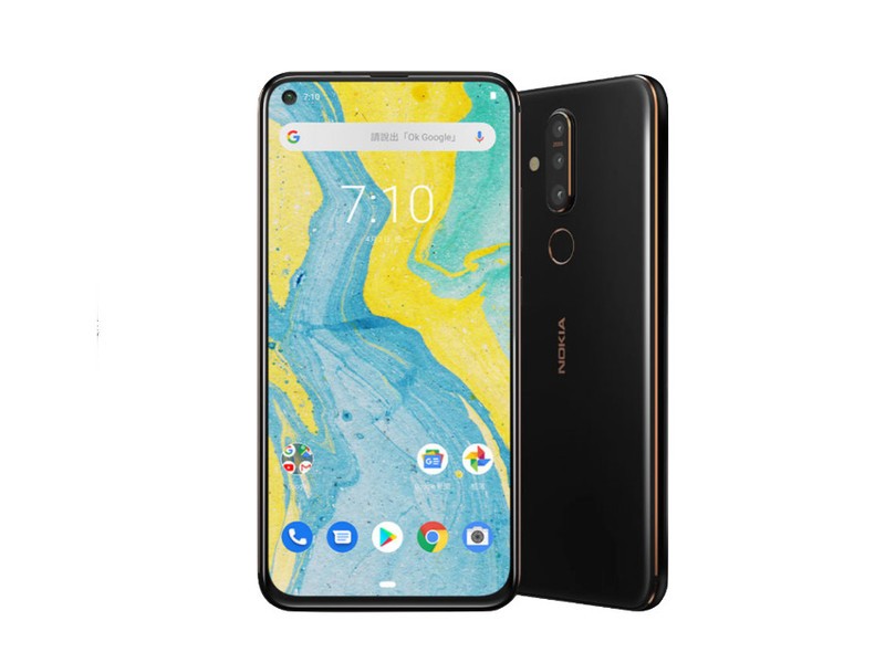 Nokia X71 thumbnail 4