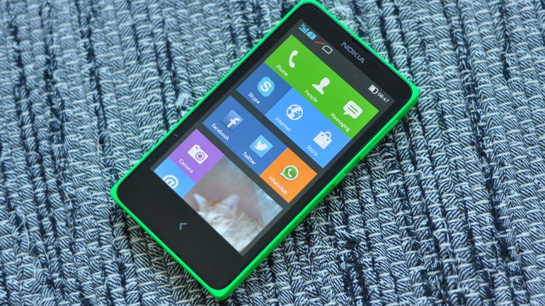 Nokia X thumbnail 2