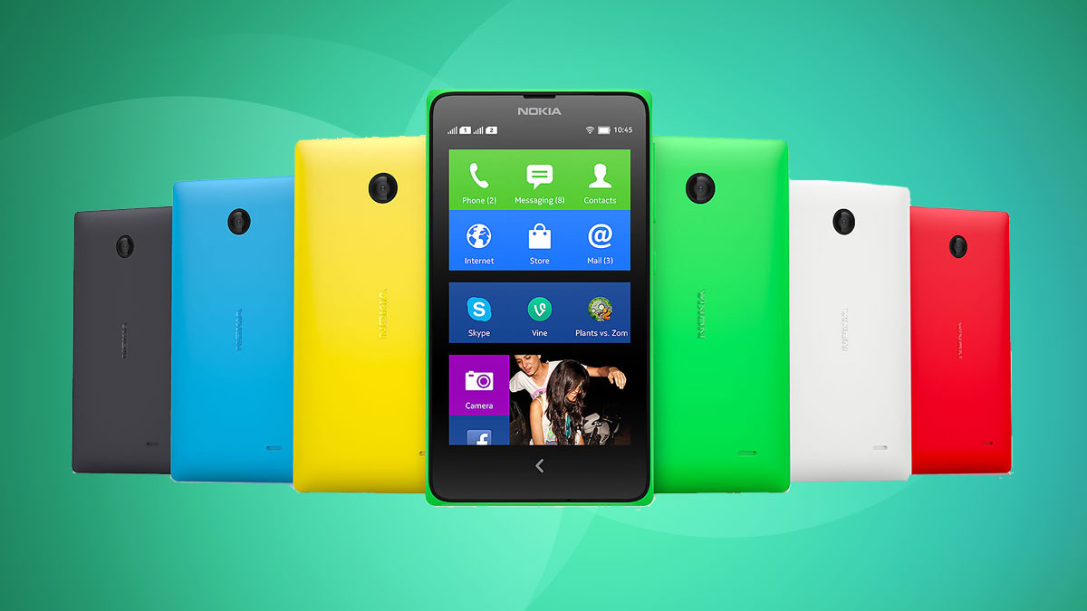 Nokia X thumbnail 3