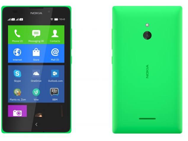 Nokia XL thumbnail 2