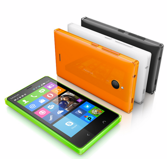 Nokia XL thumbnail 3