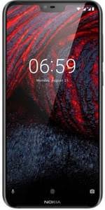 6.1 Plus (Nokia X6)