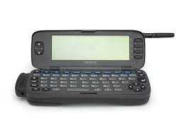 9000 Communicator