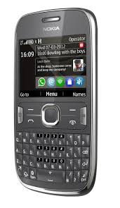 Asha 302