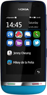 Asha 306