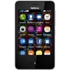 Asha 501