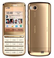C3-01 Gold Edition