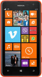 Lumia 625