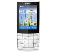 X3-02 Touch and Type