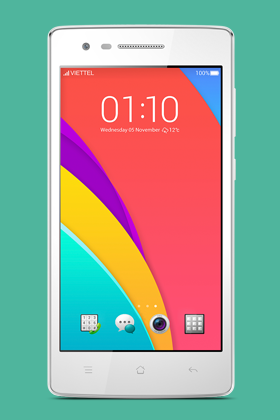OPPO Mirror 3 thumbnail 3