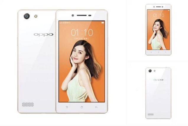 OPPO A33 thumbnail 4
