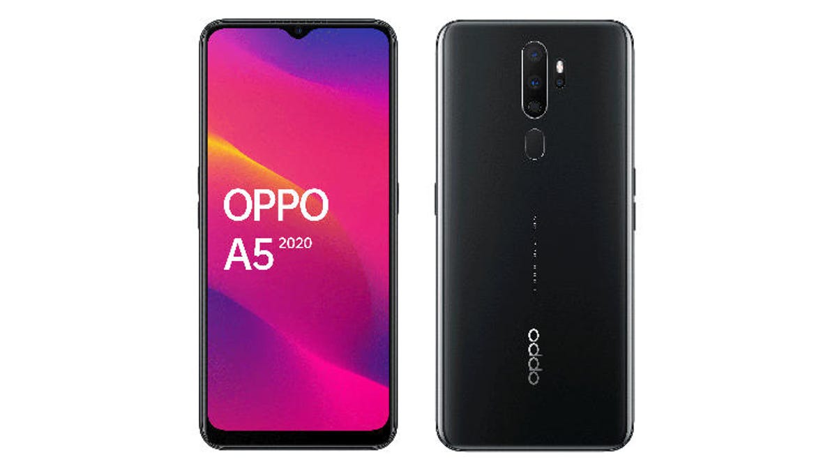 OPPO A5 (2020) thumbnail 3