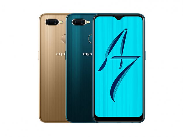 OPPO A7 thumbnail 2