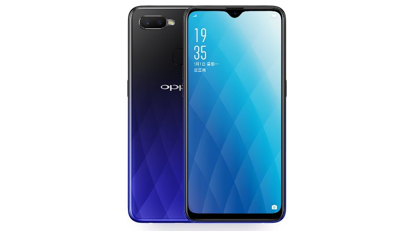 OPPO A7x thumbnail 2