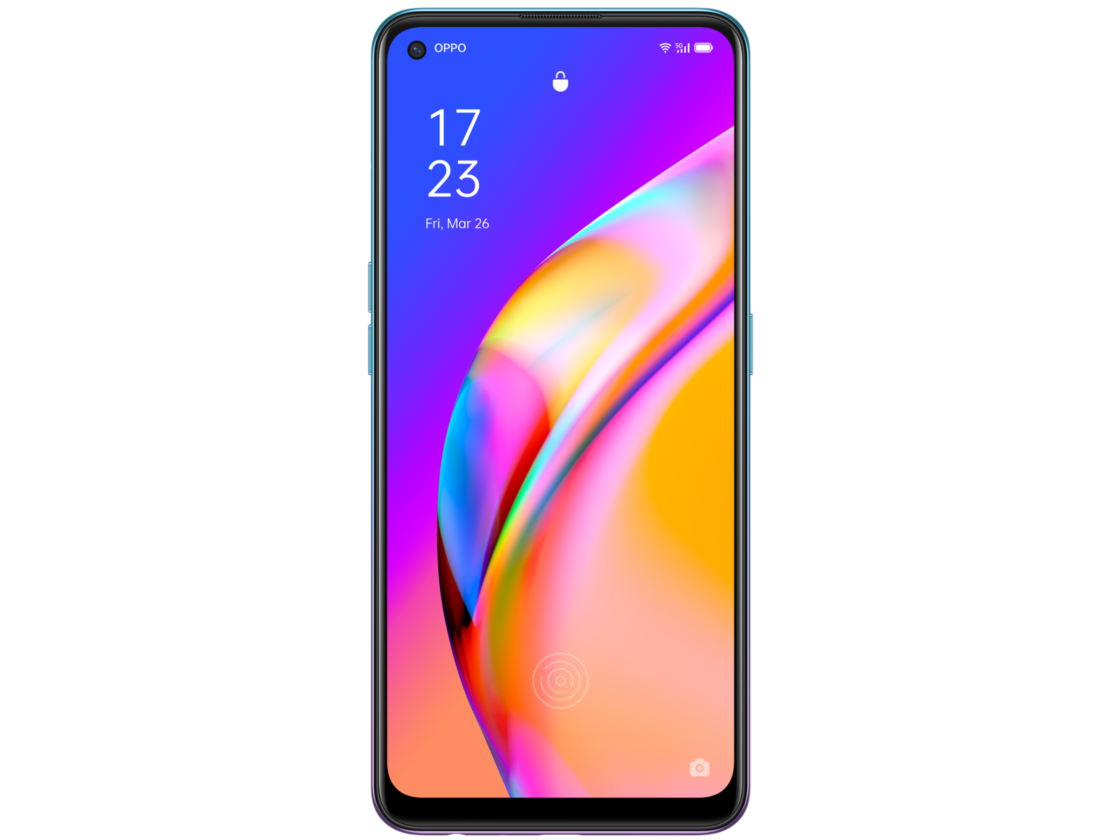OPPO A94 5G thumbnail 3