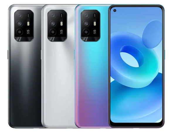 OPPO A95 5G thumbnail 2