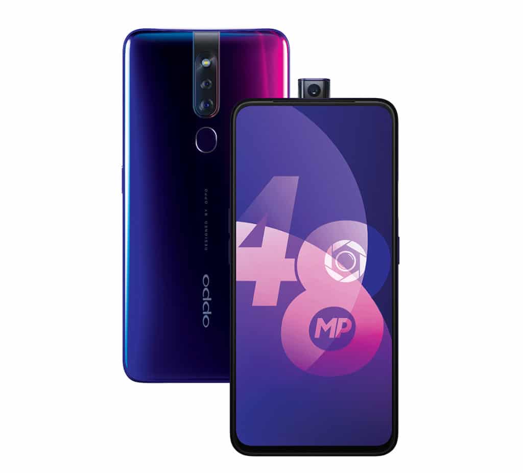 OPPO F11 Pro thumbnail 3