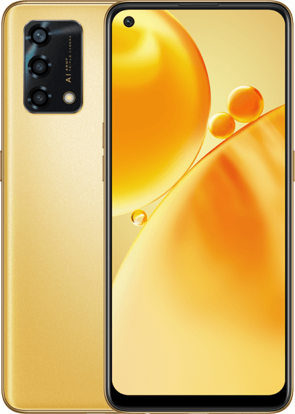 OPPO F19s thumbnail 3