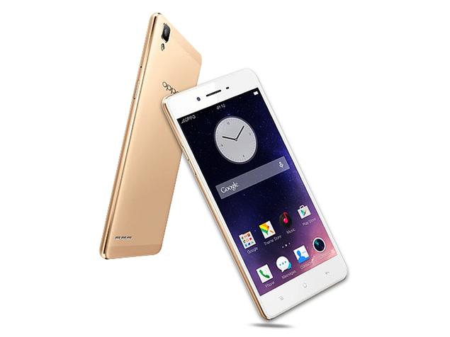 OPPO F1 thumbnail 2