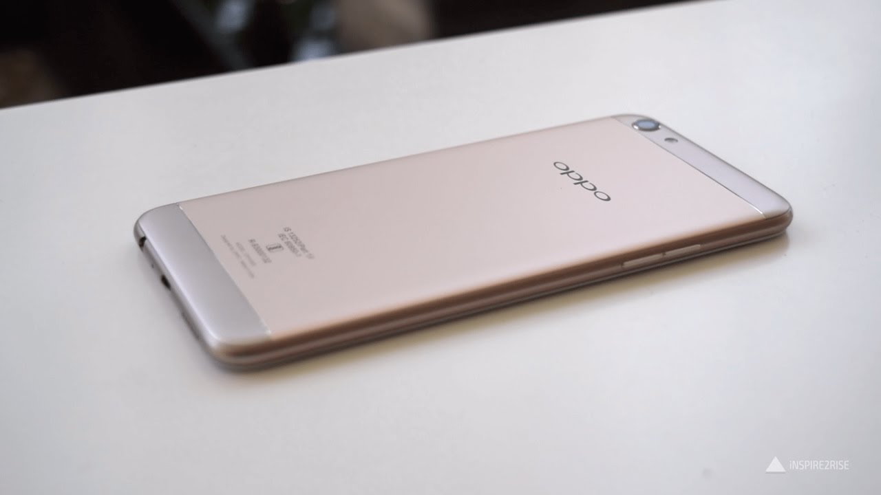OPPO F3 thumbnail 3