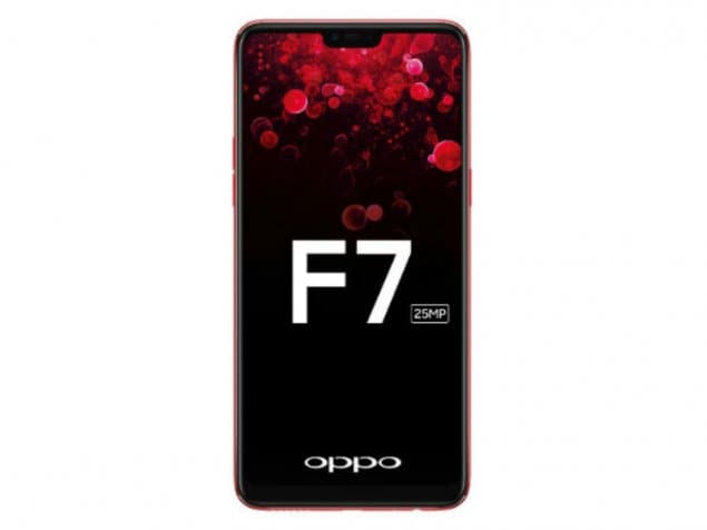 OPPO F7 thumbnail 3