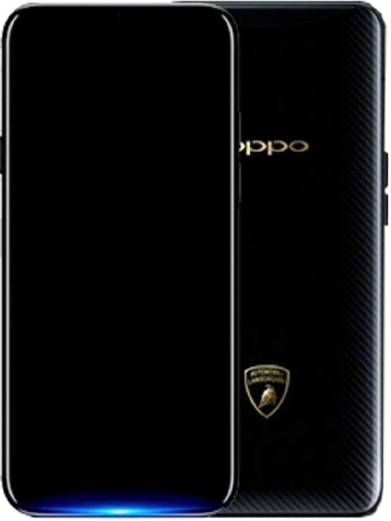 OPPO Find X Lamborghini thumbnail 3