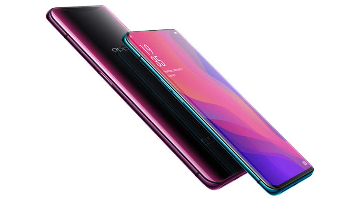 OPPO Find X thumbnail 3