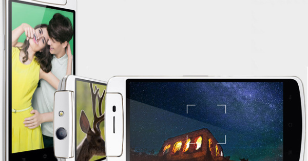OPPO N1 Mini thumbnail 3